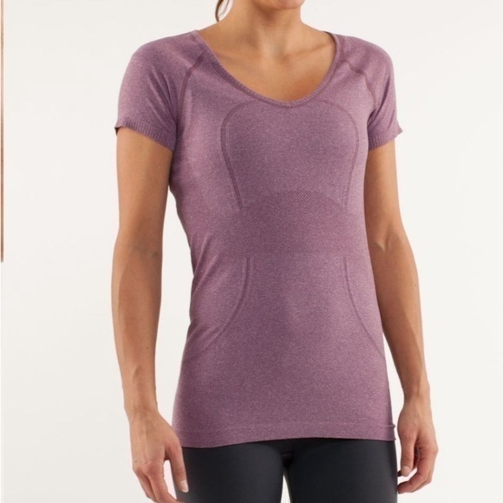 Lululemon Run: Swiftly Tech V Neck